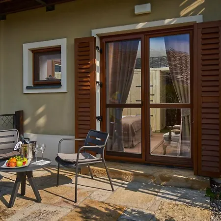 Farma Capi Hnizdo 4* Olbramovice (Benesov)