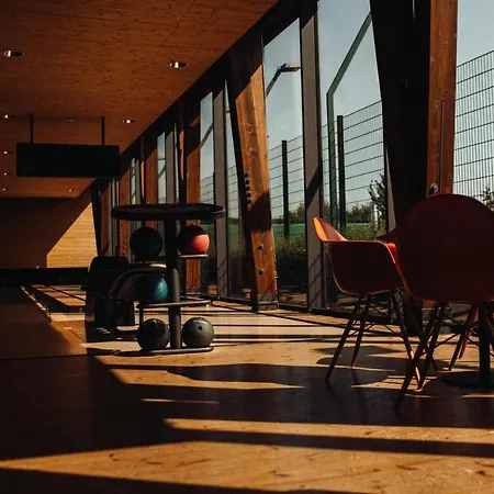 Hotel Farma Capi Hnizdo Olbramovice (Benesov)