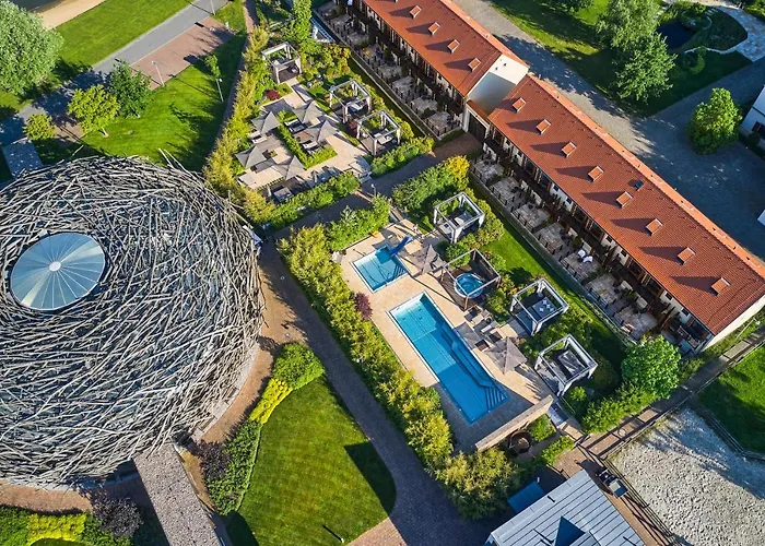Hotel Capi Hnizdo