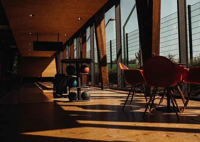 Hotel Capi Hnizdo Olbramovice (Benesov)