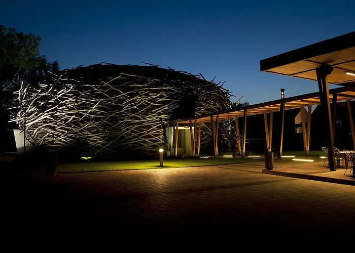 Hotel Capi Hnizdo Olbramovice (Benesov)